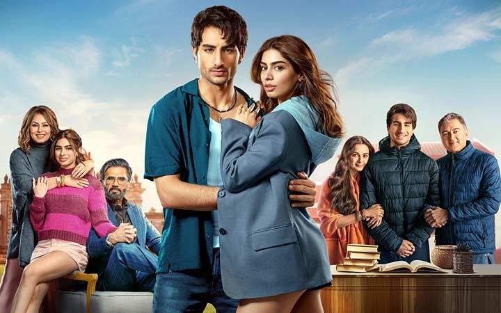 Nadaaniyan A Modern Tale of Love and Identity