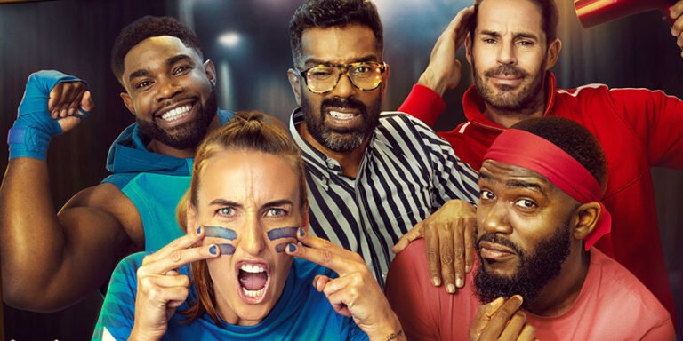 A League of Their Own Web Series